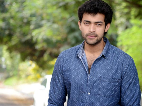 varun tej,krish,venky atluri  వరుణ్ తేజ్ దూకుడు!